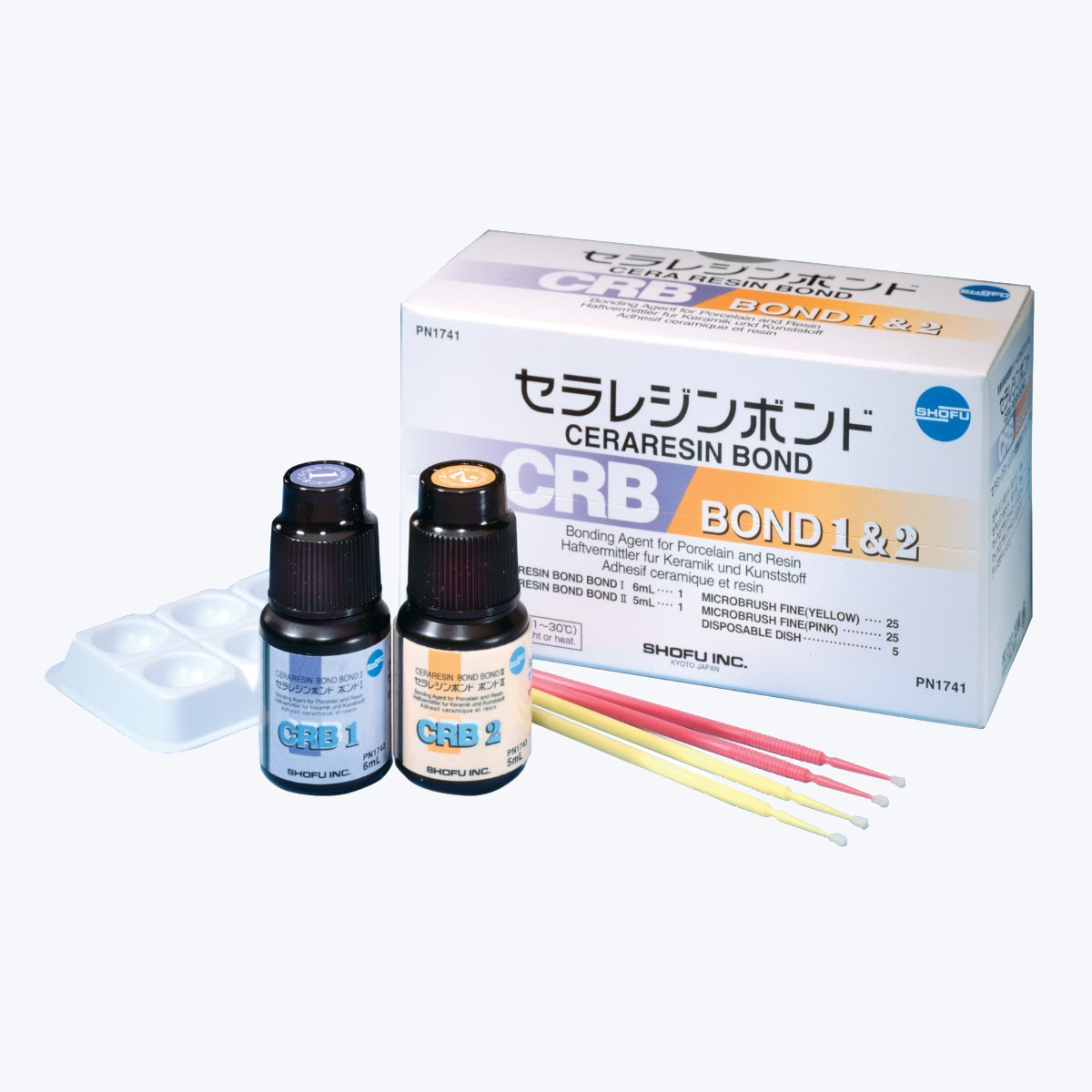 Shofu CeraResin Bond Set